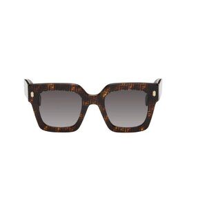 FENDI Brown Roma Sunglasses